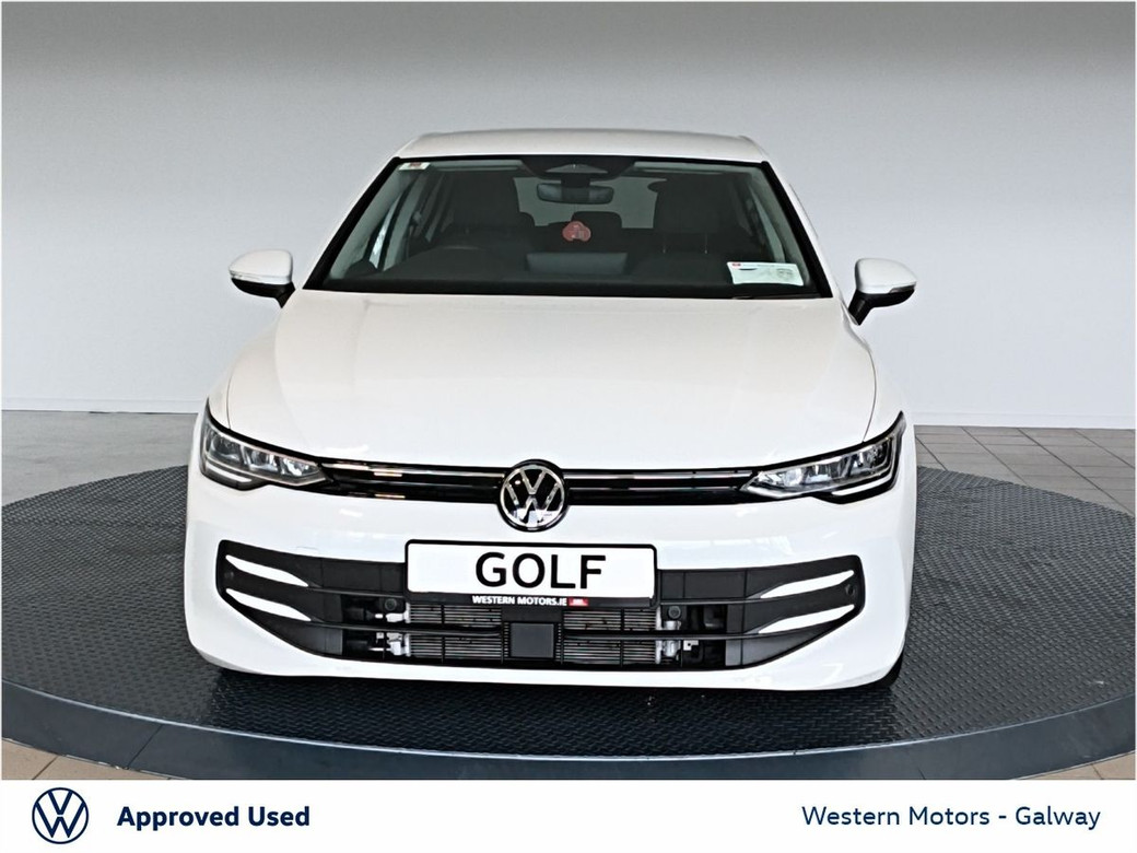 2026 Volkswagen Golf