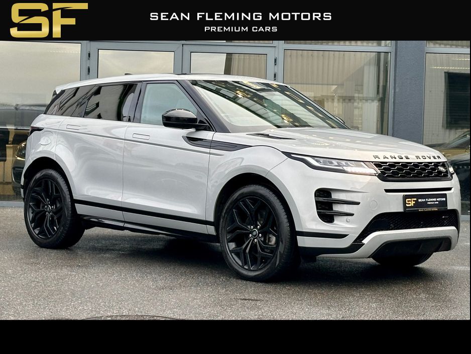 2023 Land Rover Range Rover Evoque