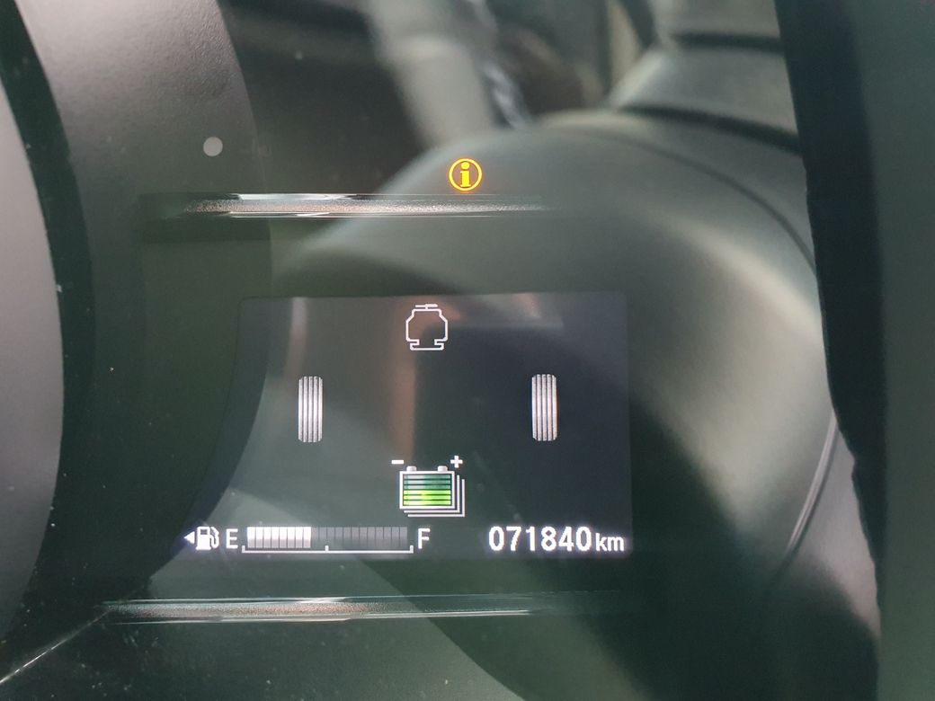 2017 Honda Jazz