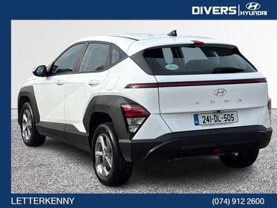 2024 Hyundai Kona