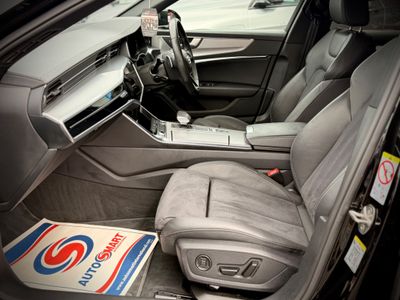 2022 Audi A6