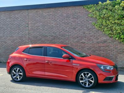2016 Renault Megane