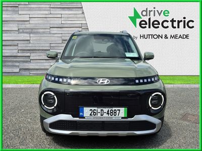 2026 Hyundai INSTER