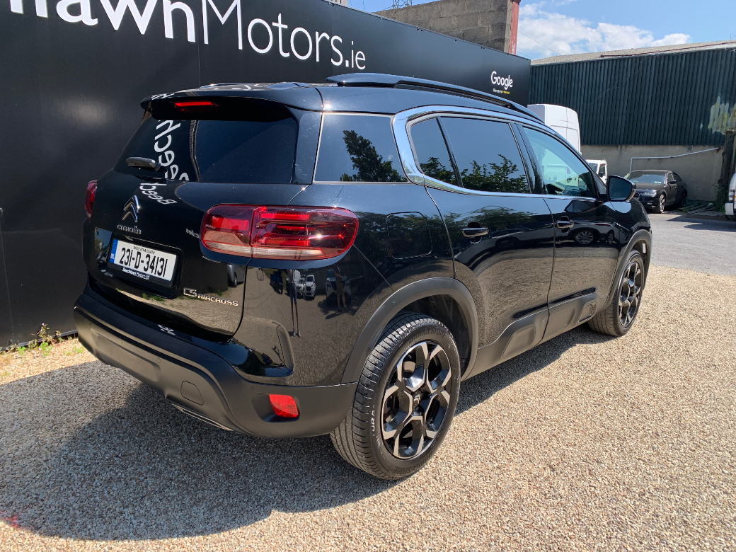 2023 Citroen C5 Aircross
