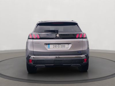 2024 Peugeot 3008