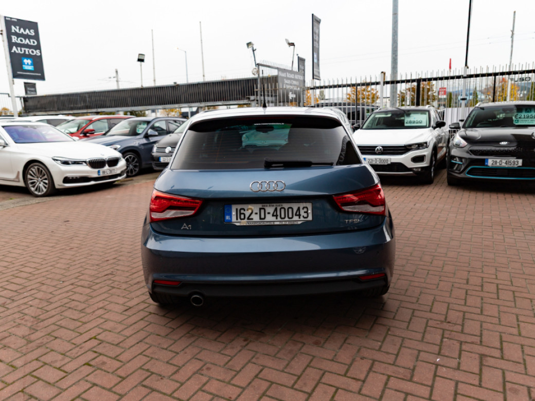 2016 Audi A1