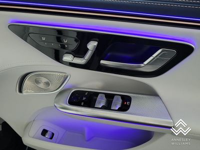2026 Mercedes-Benz EQE
