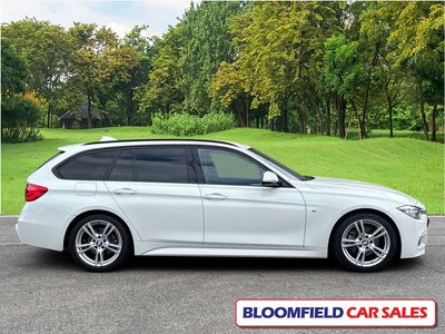 2018 BMW 3 Series