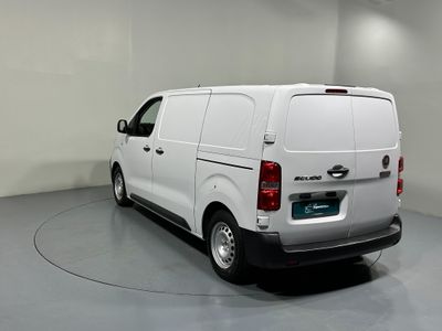 2023 Fiat Scudo