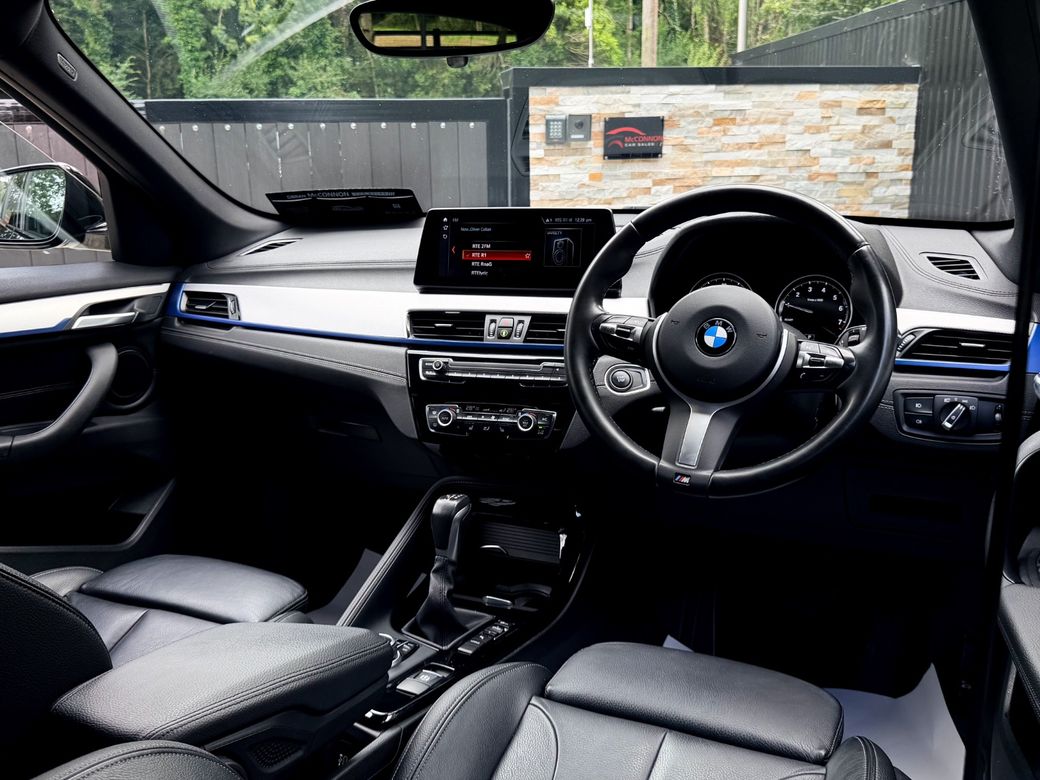 2022 BMW X1