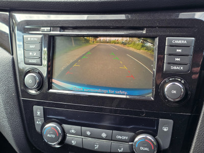 2019 Nissan Qashqai