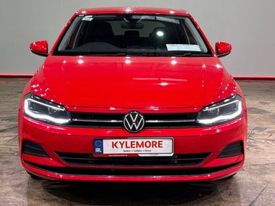 2021 Volkswagen Polo