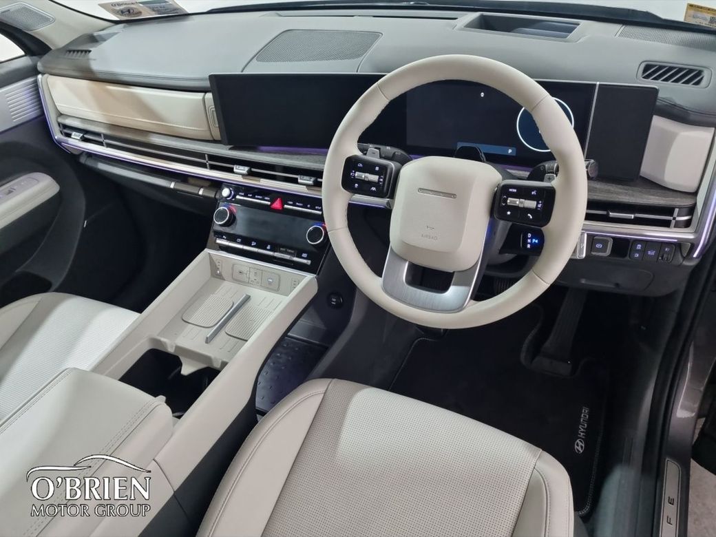 2024 Hyundai Santa Fe