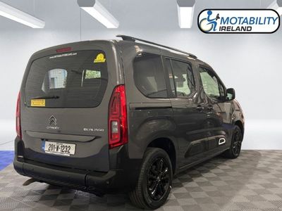 2020 Citroen Berlingo