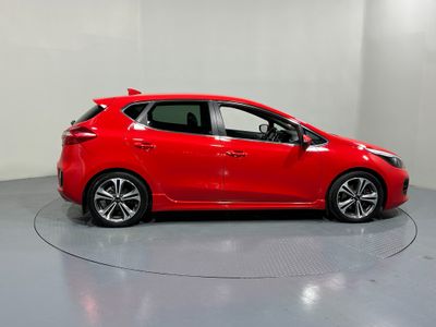 2017 Kia Ceed