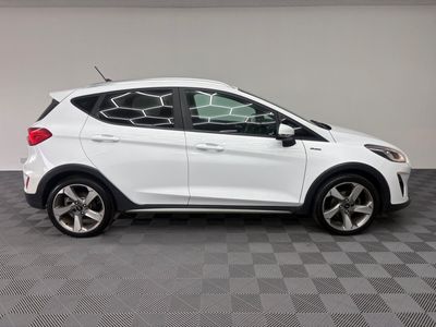 2020 Ford Fiesta