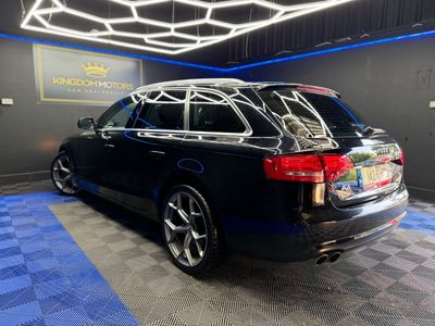2014 Audi A4