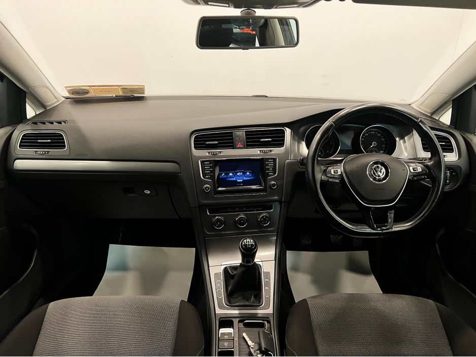 2015 Volkswagen Golf