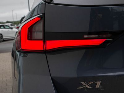 2025 BMW X1