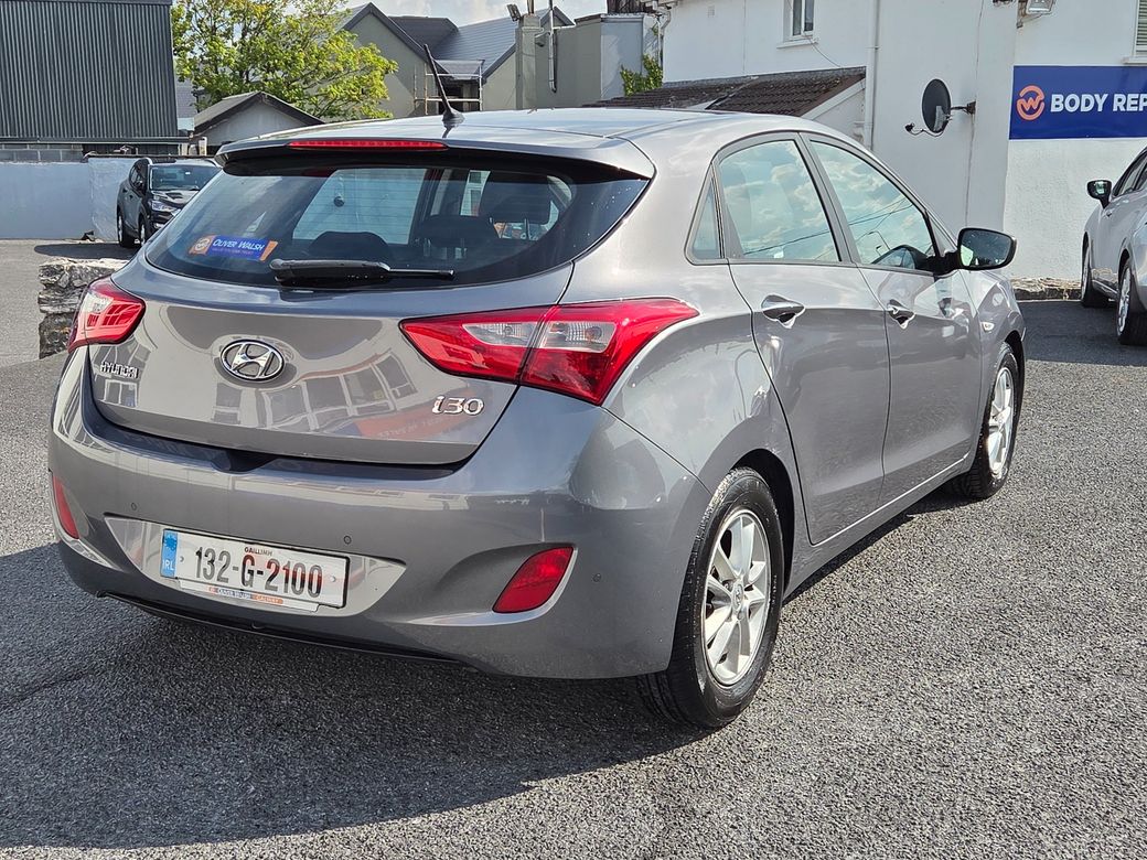 2013 Hyundai i30