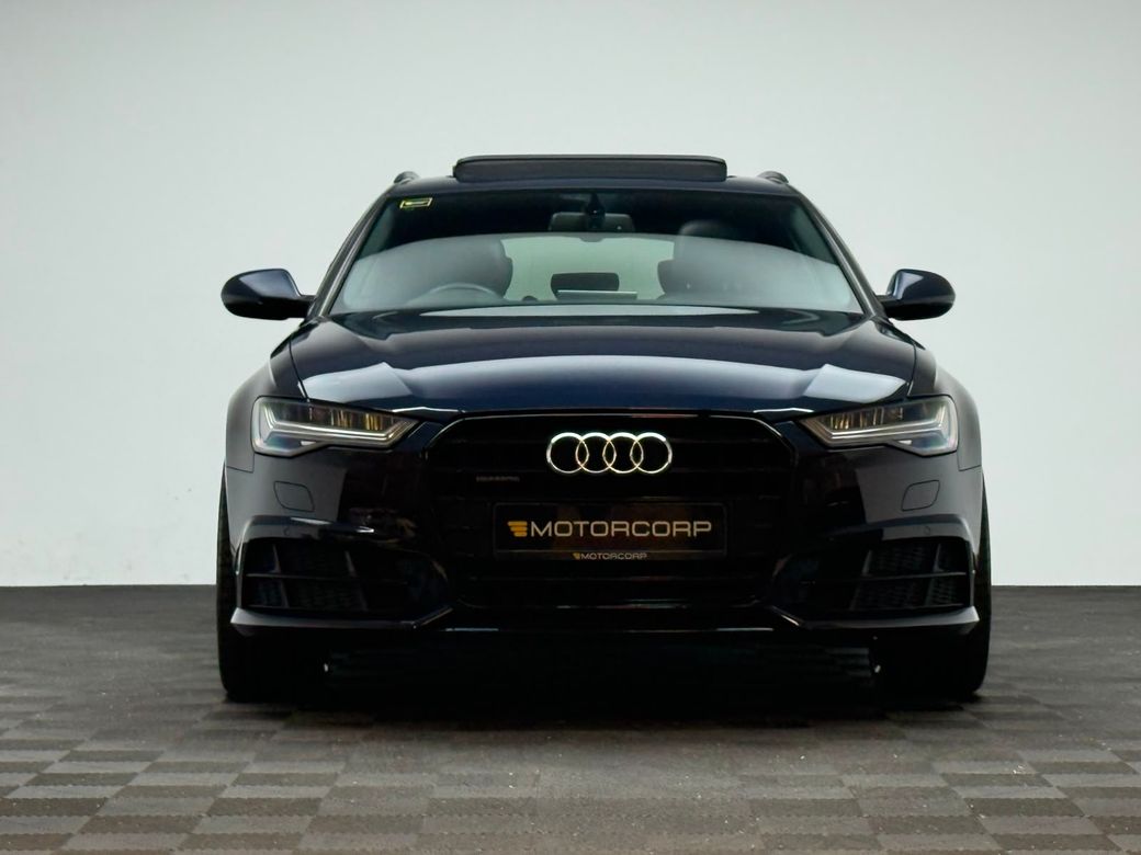 2017 Audi A6