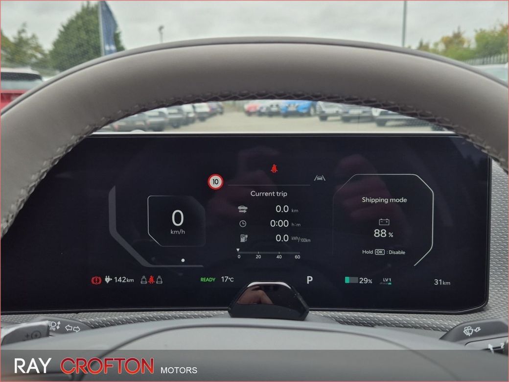 2025 Kia EV6
