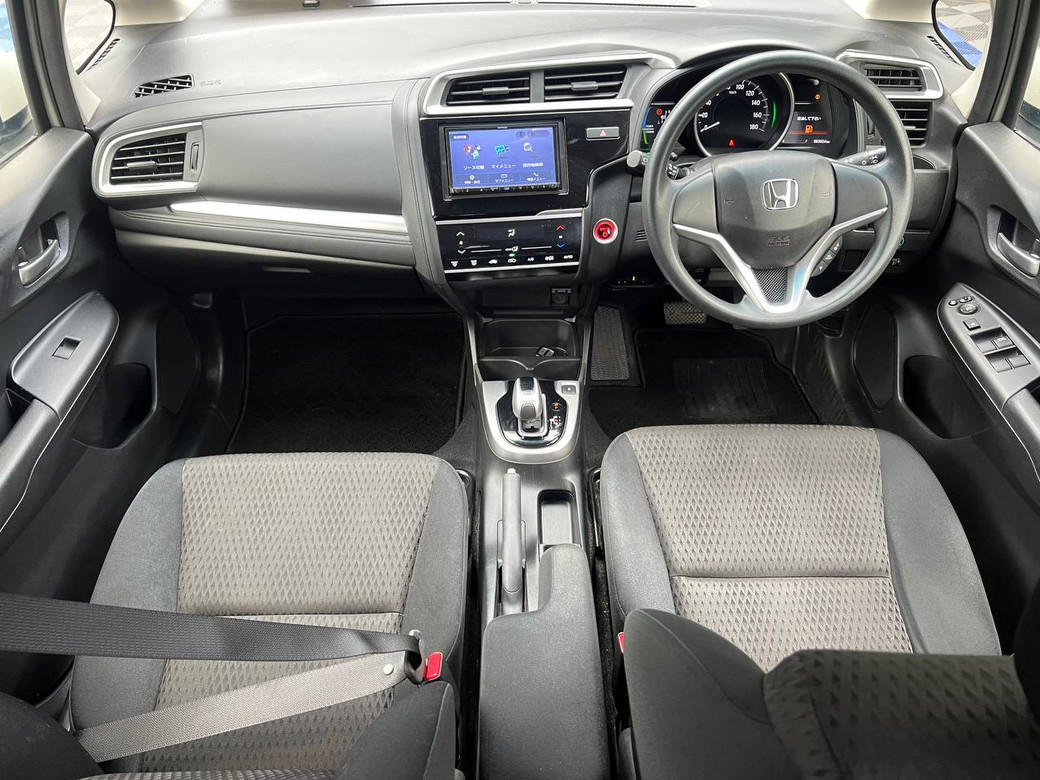2019 Honda Fit