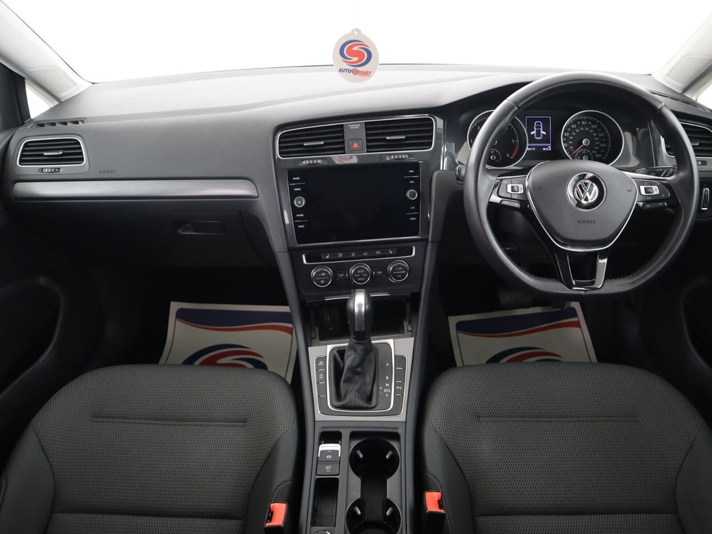 2020 Volkswagen Golf