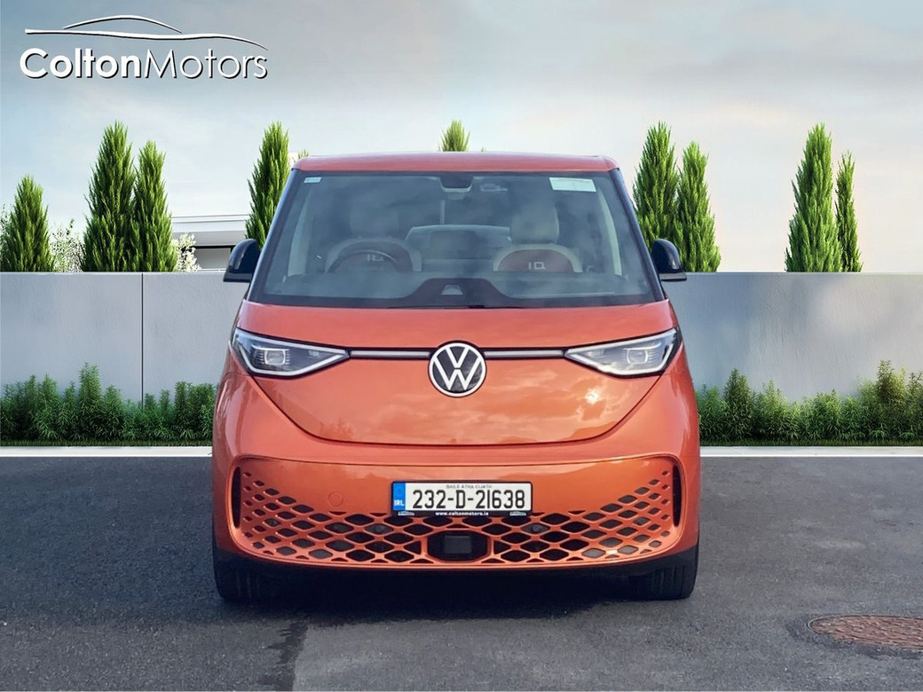 2023 Volkswagen ID. Buzz