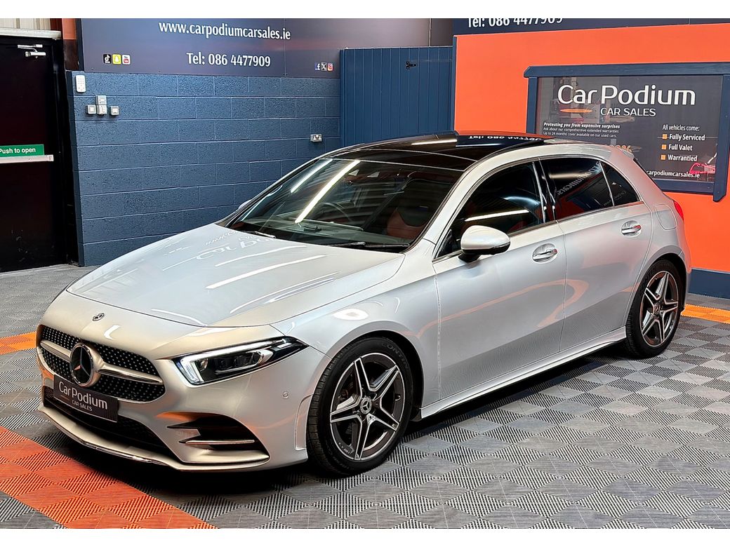 2019 Mercedes-Benz A Class