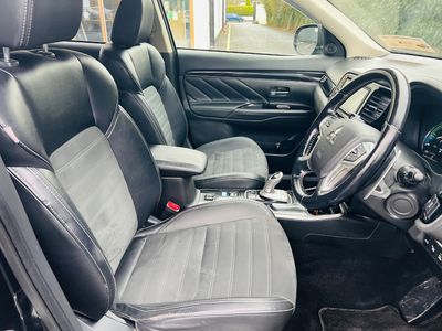 2019 Mitsubishi Outlander