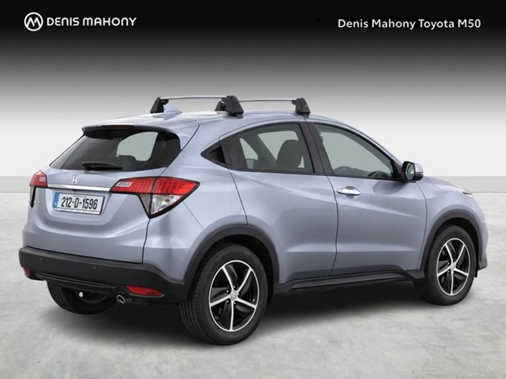 2021 Honda HR-V