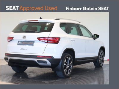 2021 SEAT Ateca