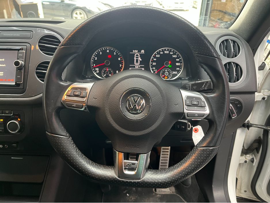 2015 Volkswagen Tiguan