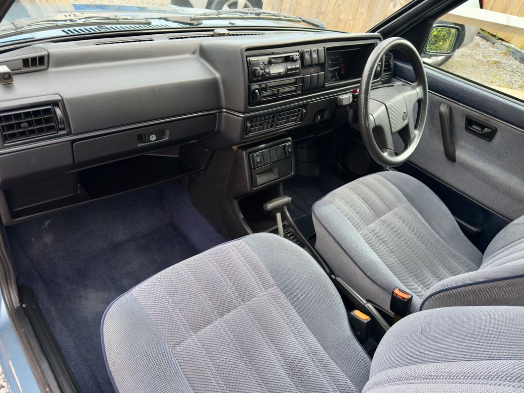 1991 Volkswagen Golf