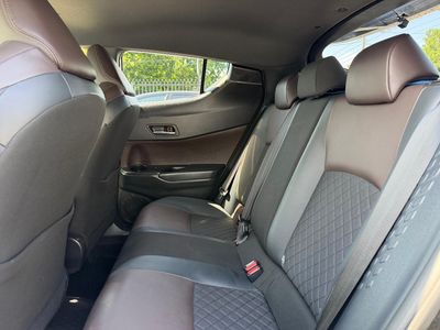 2017 Toyota C-HR