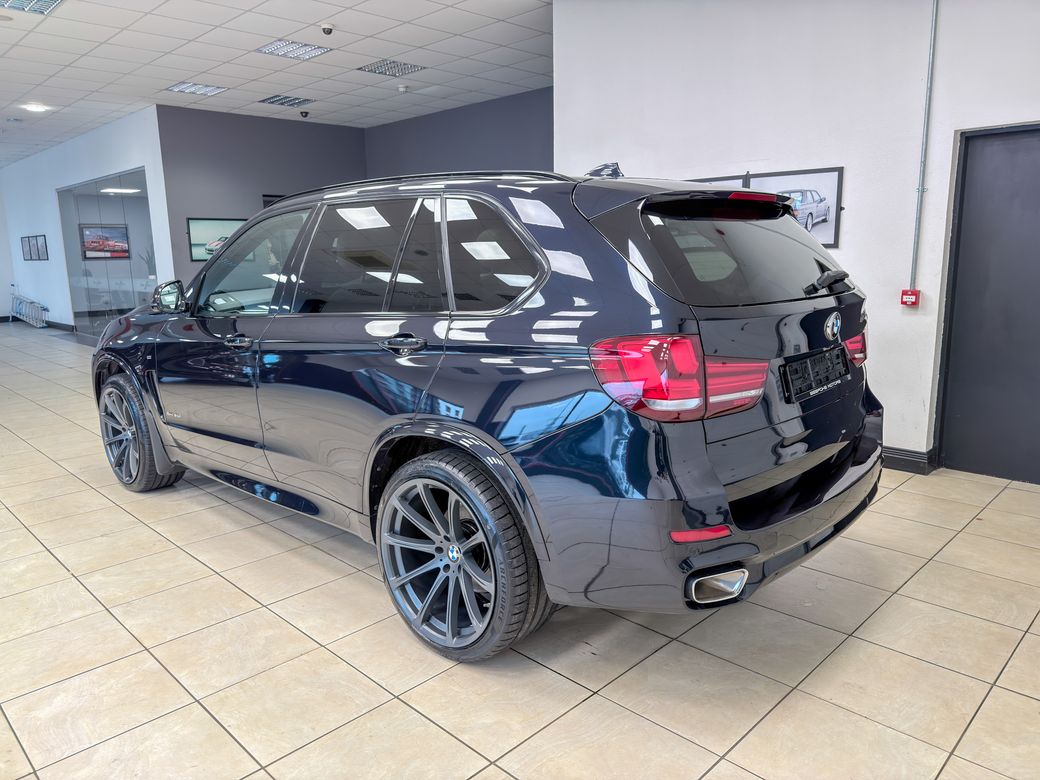 2014 BMW X5
