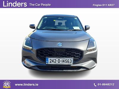 2024 Suzuki Swift