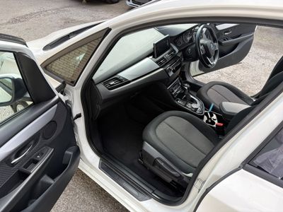 2015 BMW 2 Series Gran Tourer