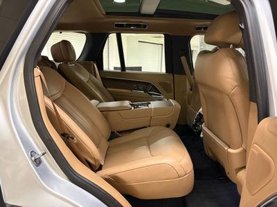 2023 Land Rover Range Rover