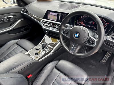 2019 BMW 3 Series