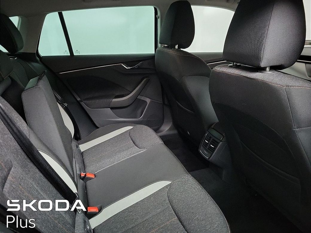 2022 Skoda Scala