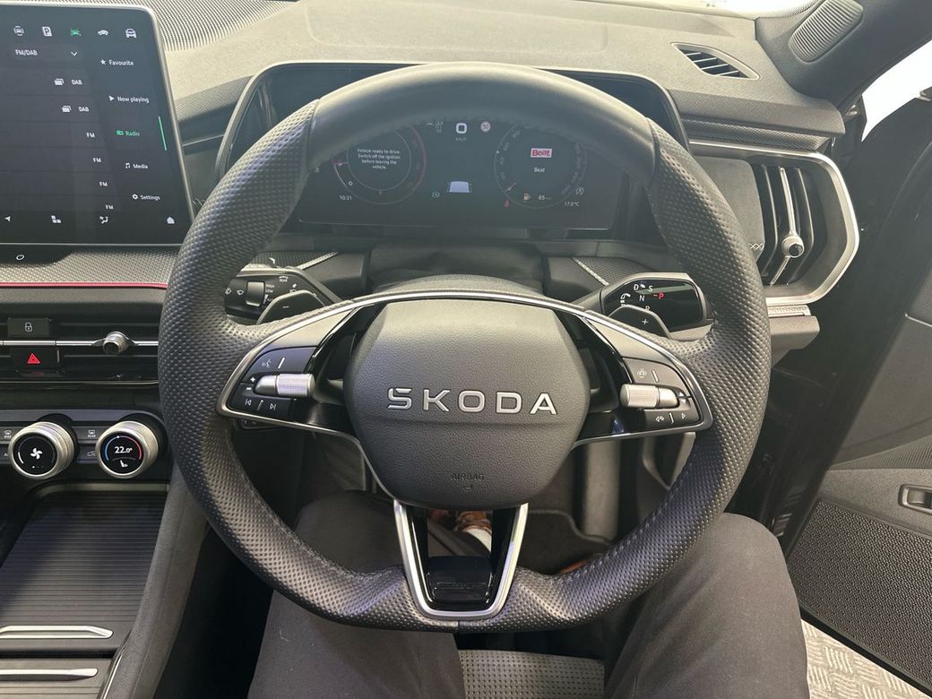 2025 Skoda Kodiaq