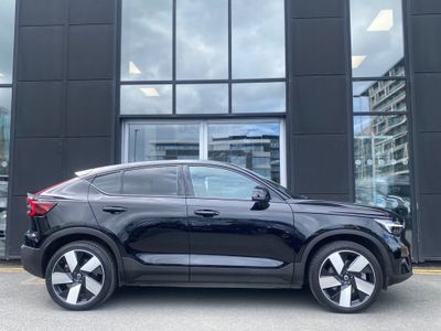 2023 Volvo C40