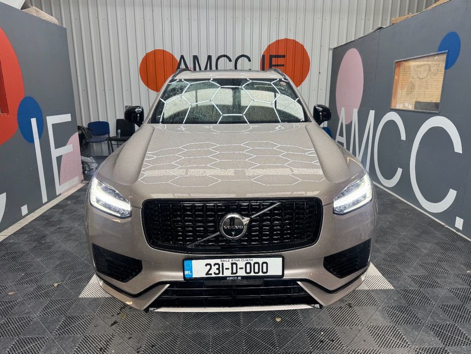 2023 Volvo XC90