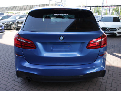 2017 BMW 2 Series Active Tourer