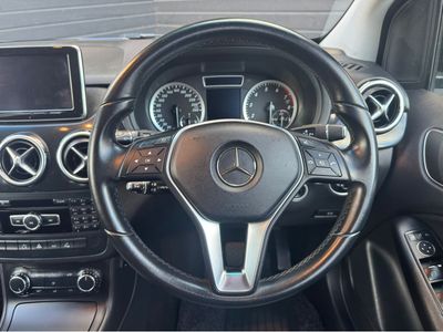 2013 Mercedes-Benz B Class