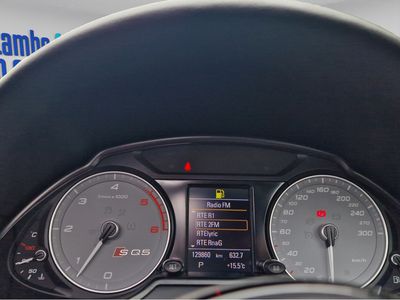 2015 Audi SQ5
