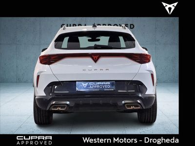 2025 Cupra Formentor