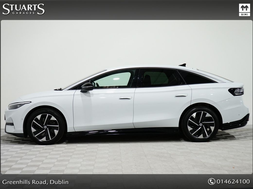 2024 Volkswagen ID.7